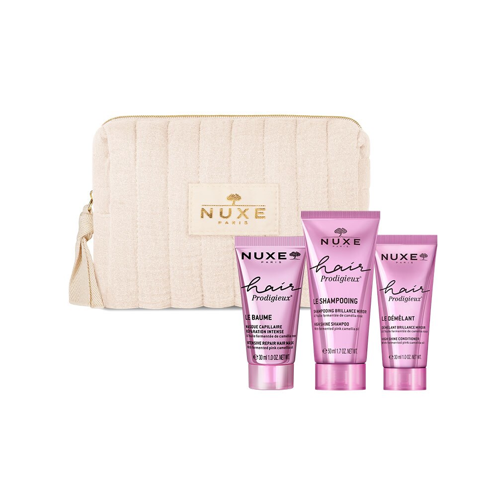 SET TRAVEL KIT HAIR PRODIGIEUX (SET DE RUTINA CAPILAR)